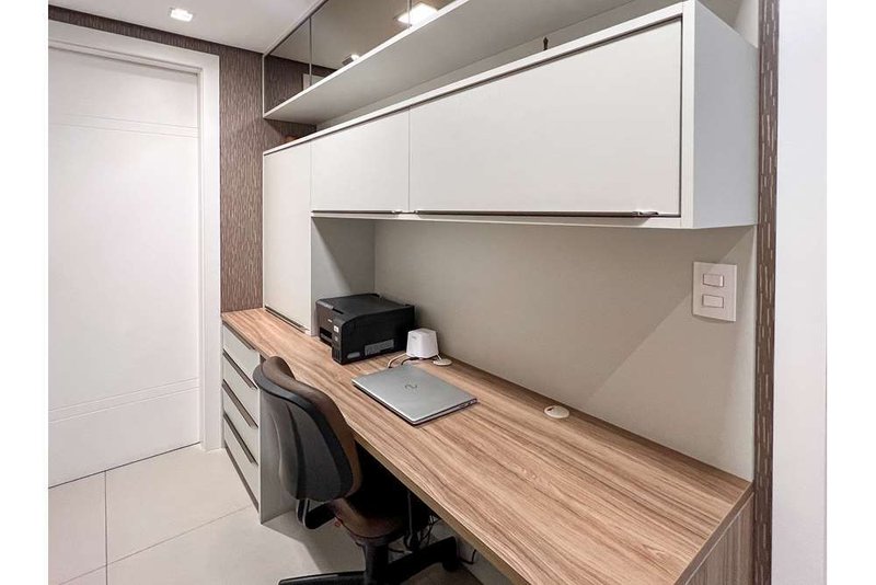 Apartamento 3 suítes 166m² Coelho Neto Canoas - 