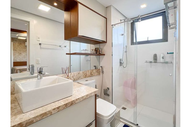 Apartamento 3 suítes 166m² Coelho Neto Canoas - 