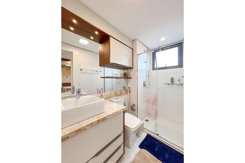 Apartamento 3 suítes 166m² Coelho Neto Canoas - 