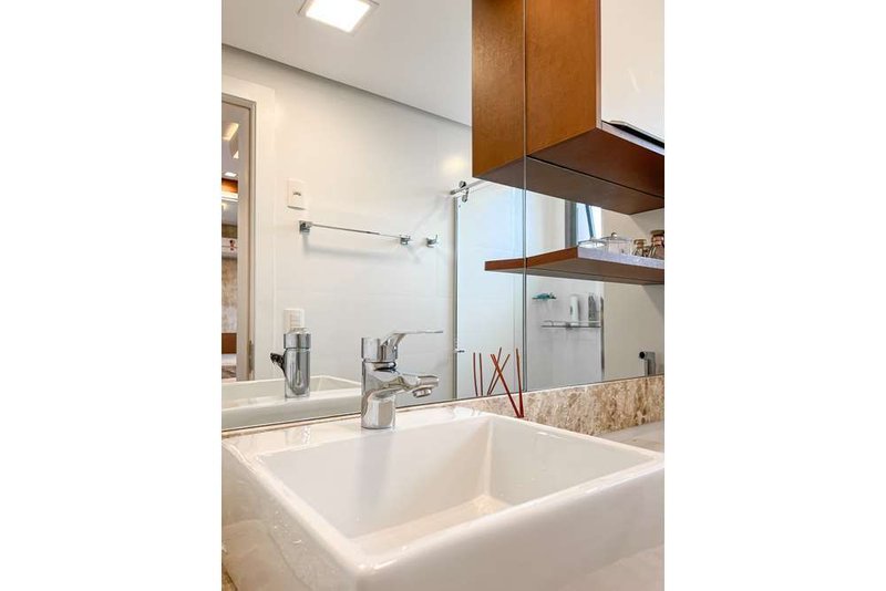 Apartamento 3 suítes 166m² Coelho Neto Canoas - 