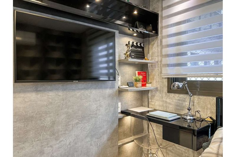 Apartamento 3 suítes 166m² Coelho Neto Canoas - 
