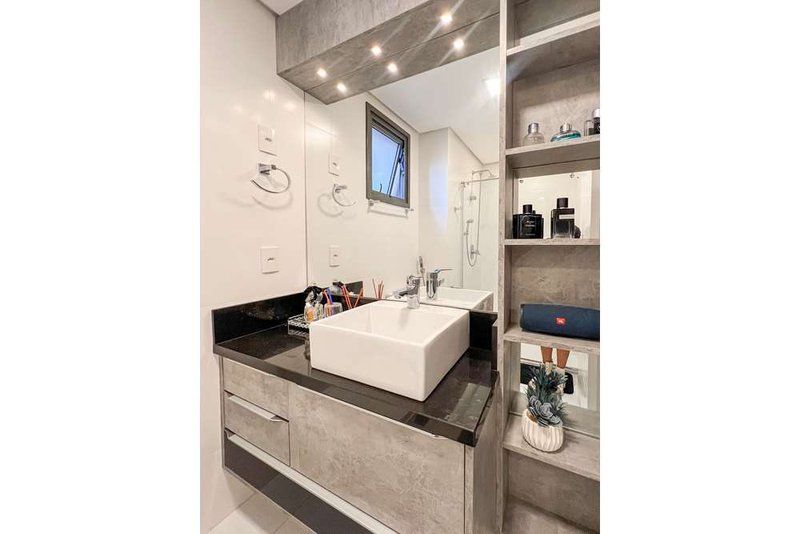 Apartamento 3 suítes 166m² Coelho Neto Canoas - 