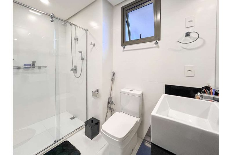 Apartamento 3 suítes 166m² Coelho Neto Canoas - 