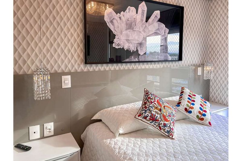 Apartamento 3 suítes 166m² Coelho Neto Canoas - 