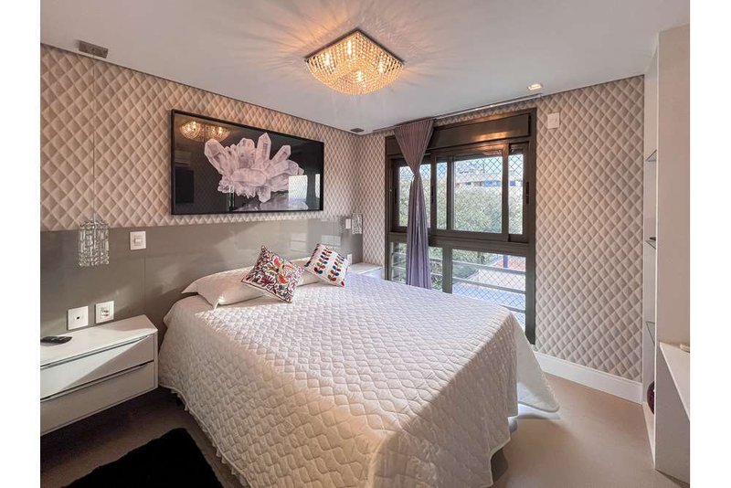 Apartamento 3 suítes 166m² Coelho Neto Canoas - 