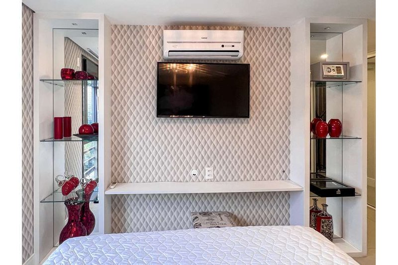 Apartamento 3 suítes 166m² Coelho Neto Canoas - 