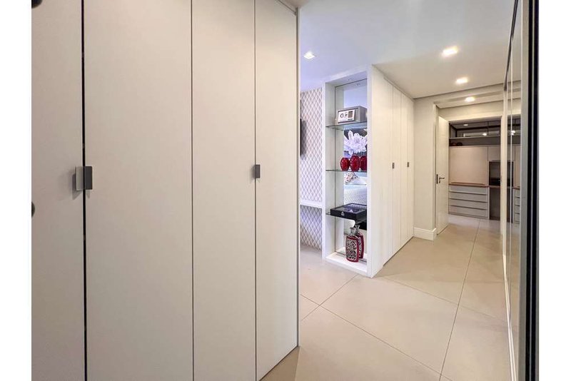 Apartamento 3 suítes 166m² Coelho Neto Canoas - 