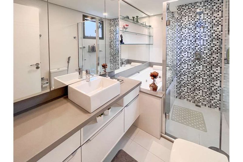 Apartamento 3 suítes 166m² Coelho Neto Canoas - 