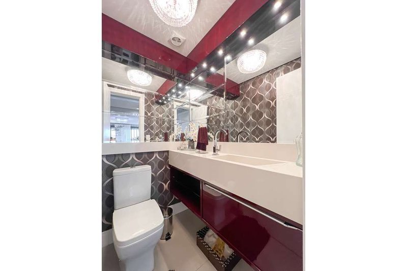 Apartamento 3 suítes 166m² Coelho Neto Canoas - 