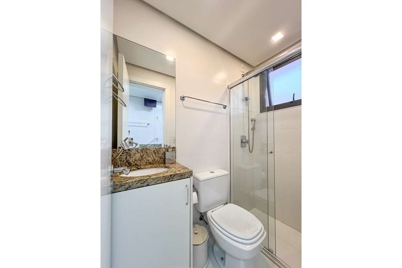 Apartamento 3 suítes 166m² Coelho Neto Canoas - 