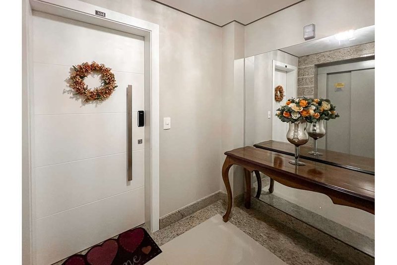 Apartamento 3 suítes 166m² Coelho Neto Canoas - 