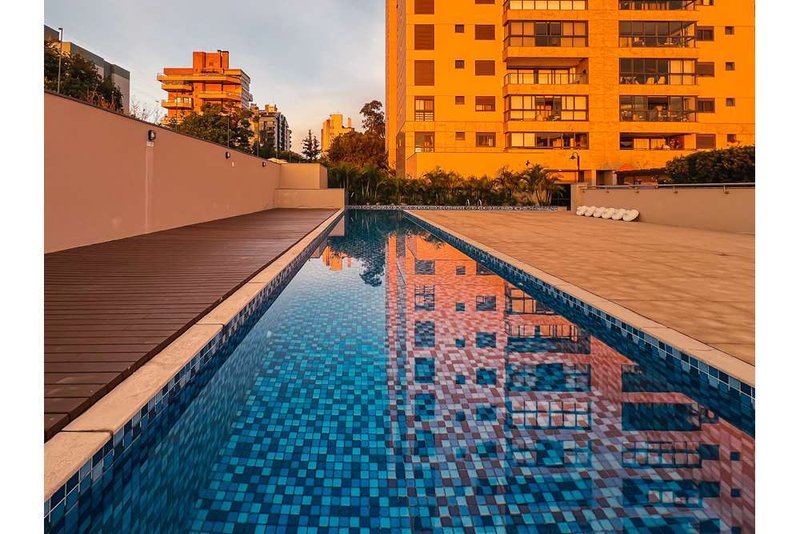 Apartamento 3 suítes 166m² Coelho Neto Canoas - 