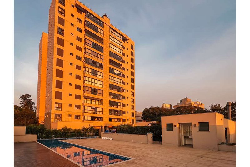 Apartamento 3 suítes 166m² Coelho Neto Canoas - 