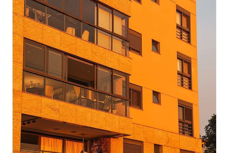 Apartamento 3 suítes 166m² Coelho Neto Canoas - 