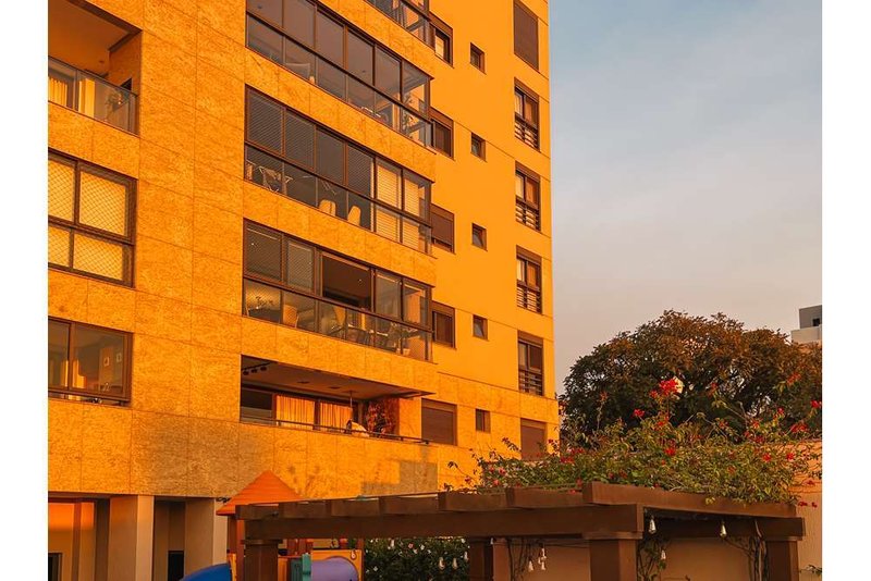 Apartamento 3 suítes 166m² Coelho Neto Canoas - 