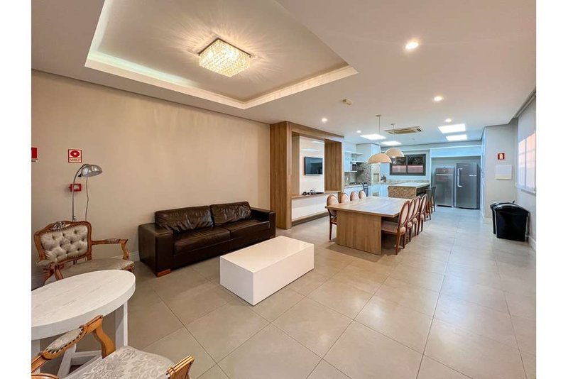Apartamento 3 suítes 166m² Coelho Neto Canoas - 