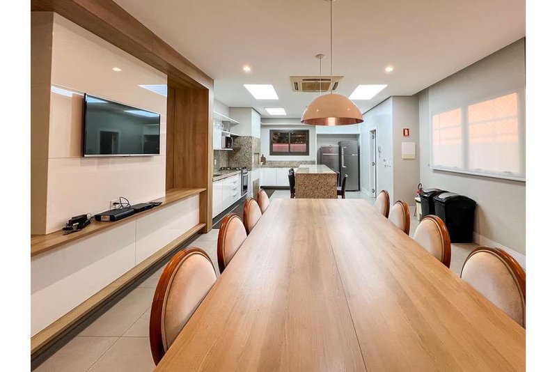 Apartamento 3 suítes 166m² Coelho Neto Canoas - 