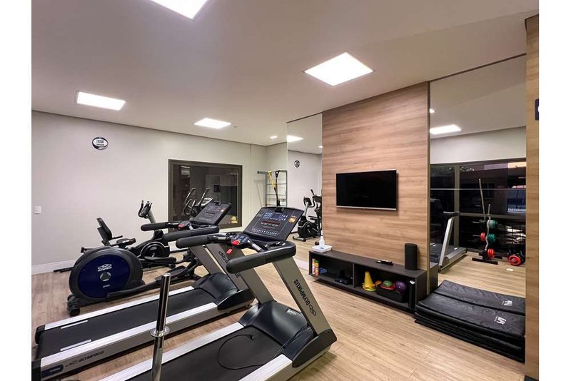 Apartamento 3 suítes 166m² Coelho Neto Canoas - 