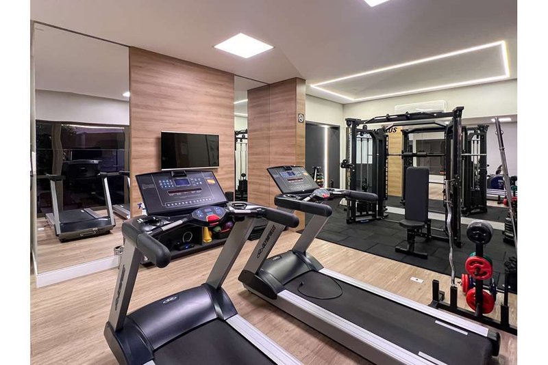 Apartamento 3 suítes 166m² Coelho Neto Canoas - 