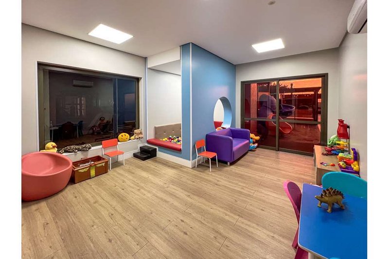 Apartamento 3 suítes 166m² Coelho Neto Canoas - 