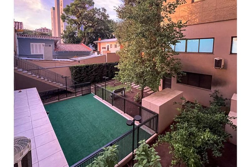 Apartamento 3 suítes 166m² Coelho Neto Canoas - 