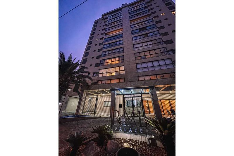Apartamento 3 suítes 166m² Coelho Neto Canoas - 