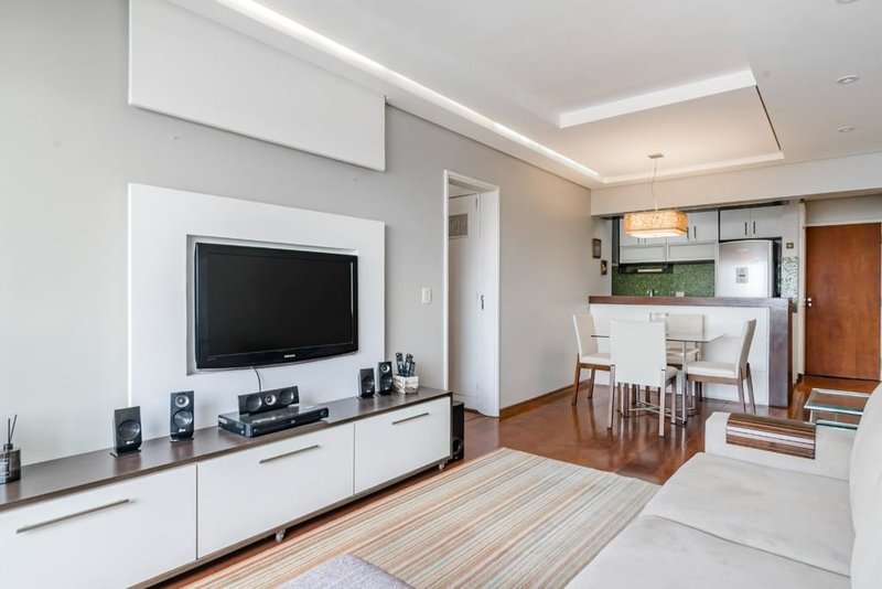 Apartamento a venda - Cerqueira Cesar - 1 suíte 83m² Lisboa São Paulo - 