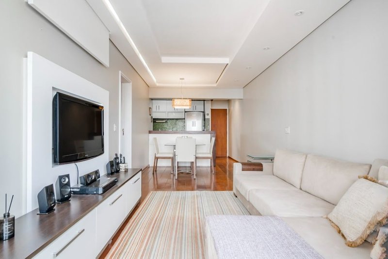Apartamento a venda - Cerqueira Cesar - 1 suíte 83m² Lisboa São Paulo - 