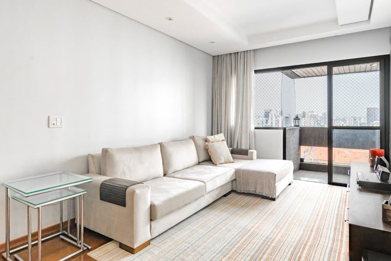 Apartamento a venda - Cerqueira Cesar - 1 suíte 83m² Lisboa São Paulo - 