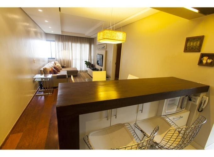 Apartamento a venda - Cerqueira Cesar - 1 suíte 83m² Lisboa São Paulo - 