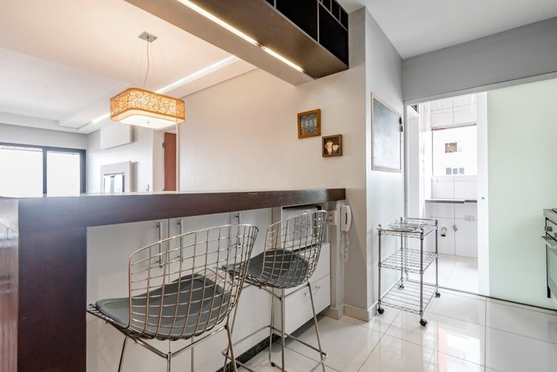 Apartamento a venda - Cerqueira Cesar - 1 suíte 83m² Lisboa São Paulo - 