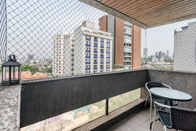 Apartamento a venda - Cerqueira Cesar - 1 suíte 83m² Lisboa São Paulo - 