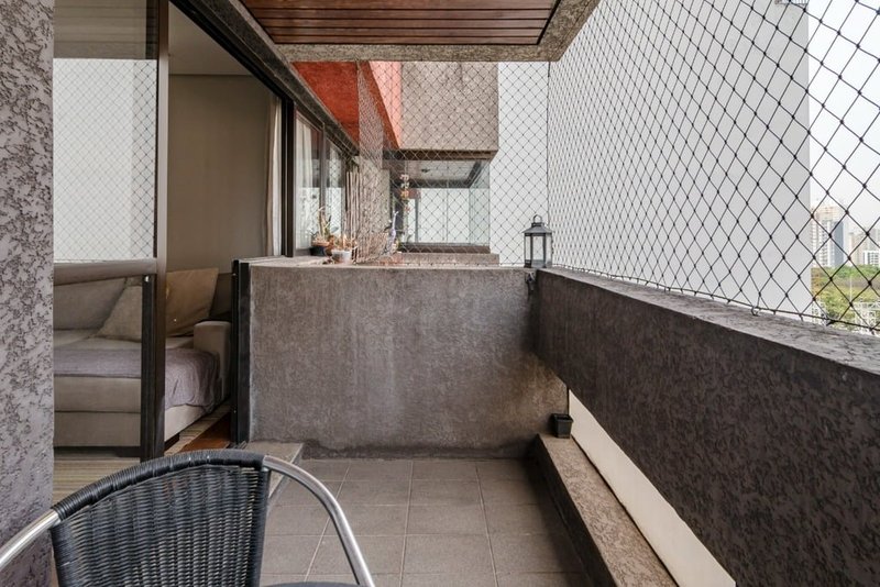 Apartamento a venda - Cerqueira Cesar - 1 suíte 83m² Lisboa São Paulo - 