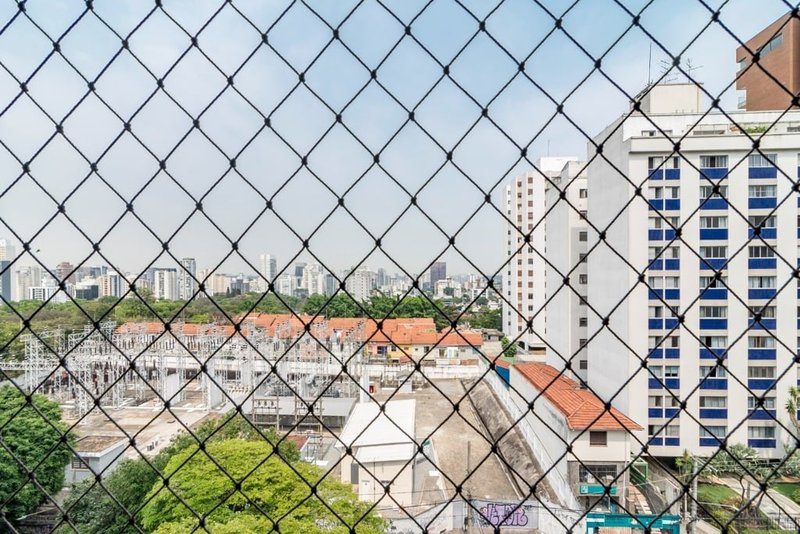 Apartamento a venda - Cerqueira Cesar - 1 suíte 83m² Lisboa São Paulo - 