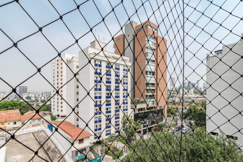 Apartamento a venda - Cerqueira Cesar - 1 suíte 83m² Lisboa São Paulo - 