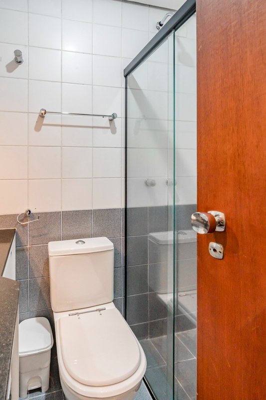 Apartamento a venda - Cerqueira Cesar - 1 suíte 83m² Lisboa São Paulo - 