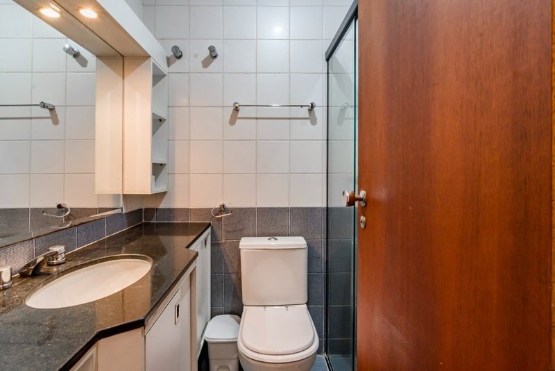 Apartamento a venda - Cerqueira Cesar - 1 suíte 83m² Lisboa São Paulo - 