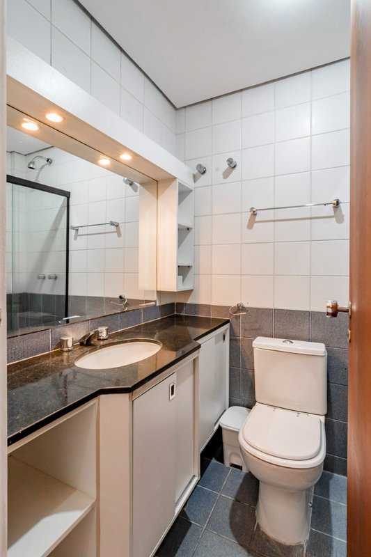 Apartamento a venda - Cerqueira Cesar - 1 suíte 83m² Lisboa São Paulo - 