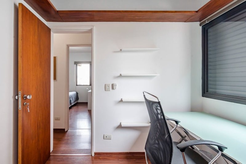 Apartamento a venda - Cerqueira Cesar - 1 suíte 83m² Lisboa São Paulo - 