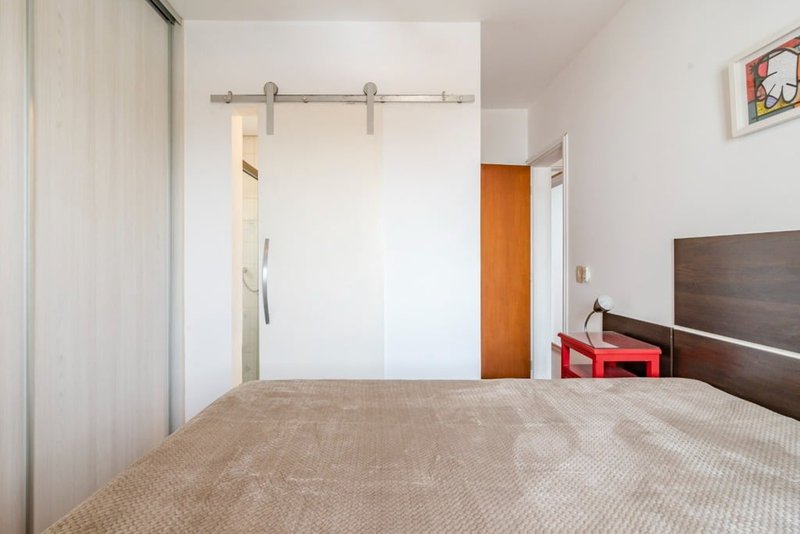 Apartamento a venda - Cerqueira Cesar - 1 suíte 83m² Lisboa São Paulo - 