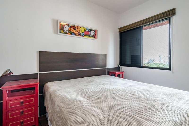 Apartamento a venda - Cerqueira Cesar - 1 suíte 83m² Lisboa São Paulo - 