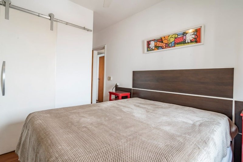 Apartamento a venda - Cerqueira Cesar - 1 suíte 83m² Lisboa São Paulo - 