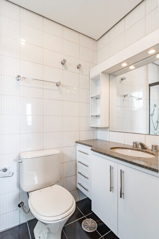 Apartamento a venda - Cerqueira Cesar - 1 suíte 83m² Lisboa São Paulo - 