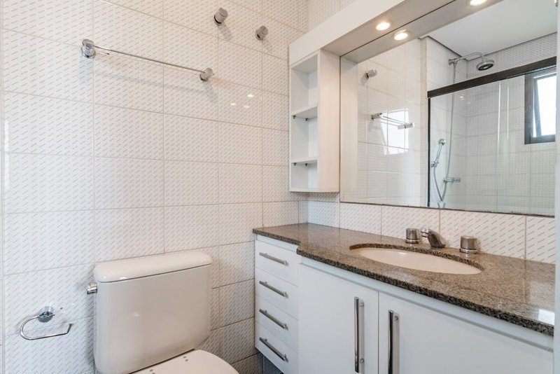 Apartamento a venda - Cerqueira Cesar - 1 suíte 83m² Lisboa São Paulo - 