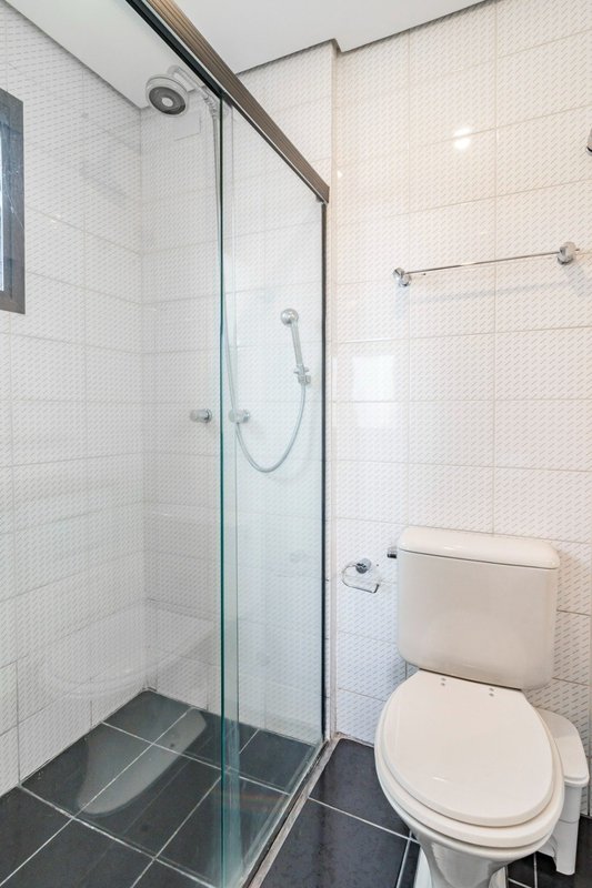 Apartamento a venda - Cerqueira Cesar - 1 suíte 83m² Lisboa São Paulo - 