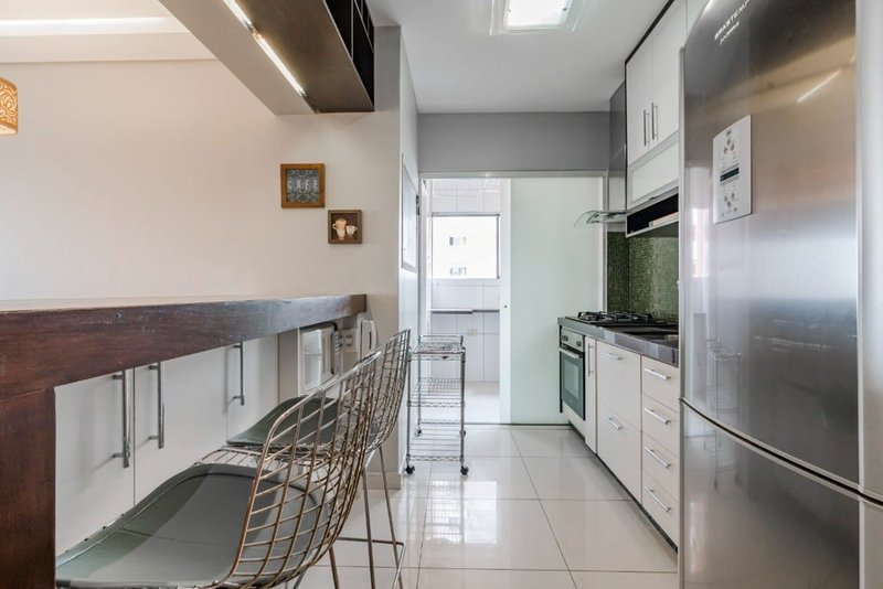 Apartamento a venda - Cerqueira Cesar - 1 suíte 83m² Lisboa São Paulo - 