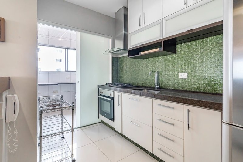 Apartamento a venda - Cerqueira Cesar - 1 suíte 83m² Lisboa São Paulo - 