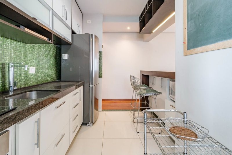 Apartamento a venda - Cerqueira Cesar - 1 suíte 83m² Lisboa São Paulo - 