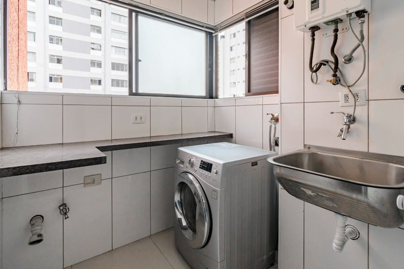 Apartamento a venda - Cerqueira Cesar - 1 suíte 83m² Lisboa São Paulo - 