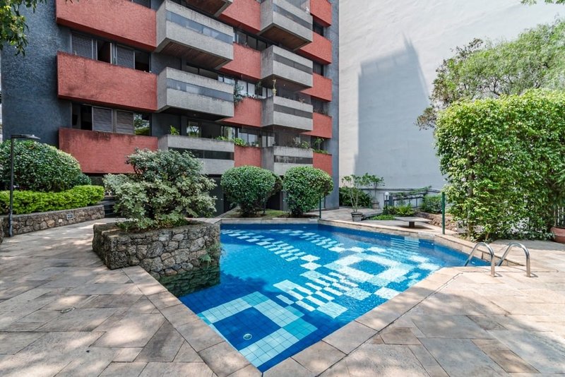 Apartamento a venda - Cerqueira Cesar - 1 suíte 83m² Lisboa São Paulo - 